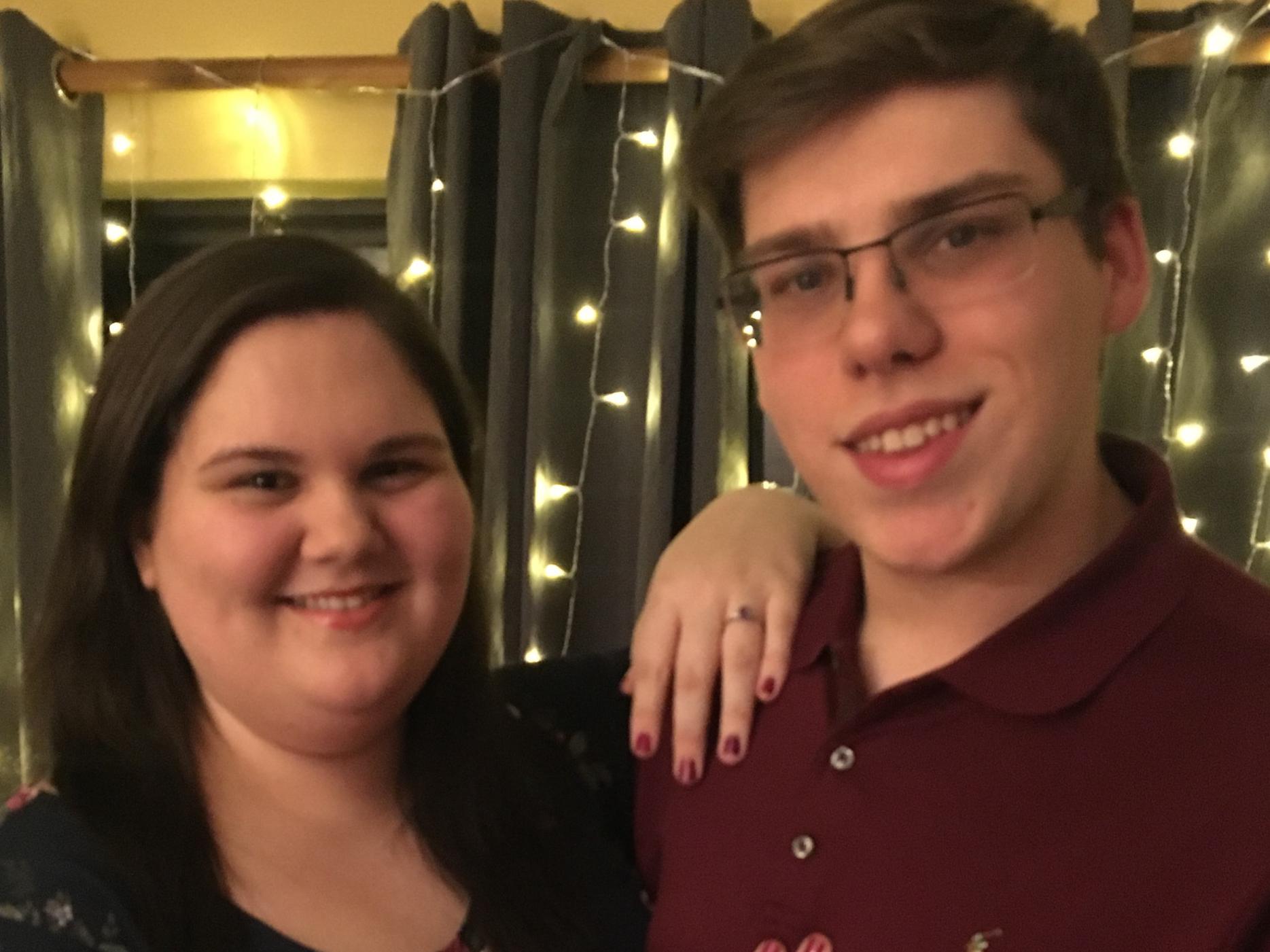 The Wedding Website of Samantha Leanna Barton and Ian James Walsh