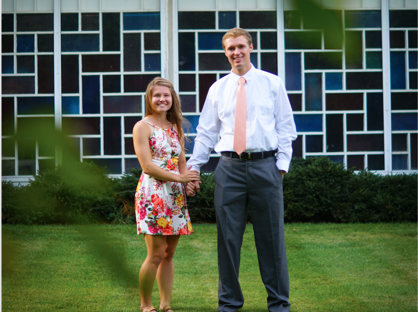 The Wedding Website of Miranda Rathjen and Luke Ericson