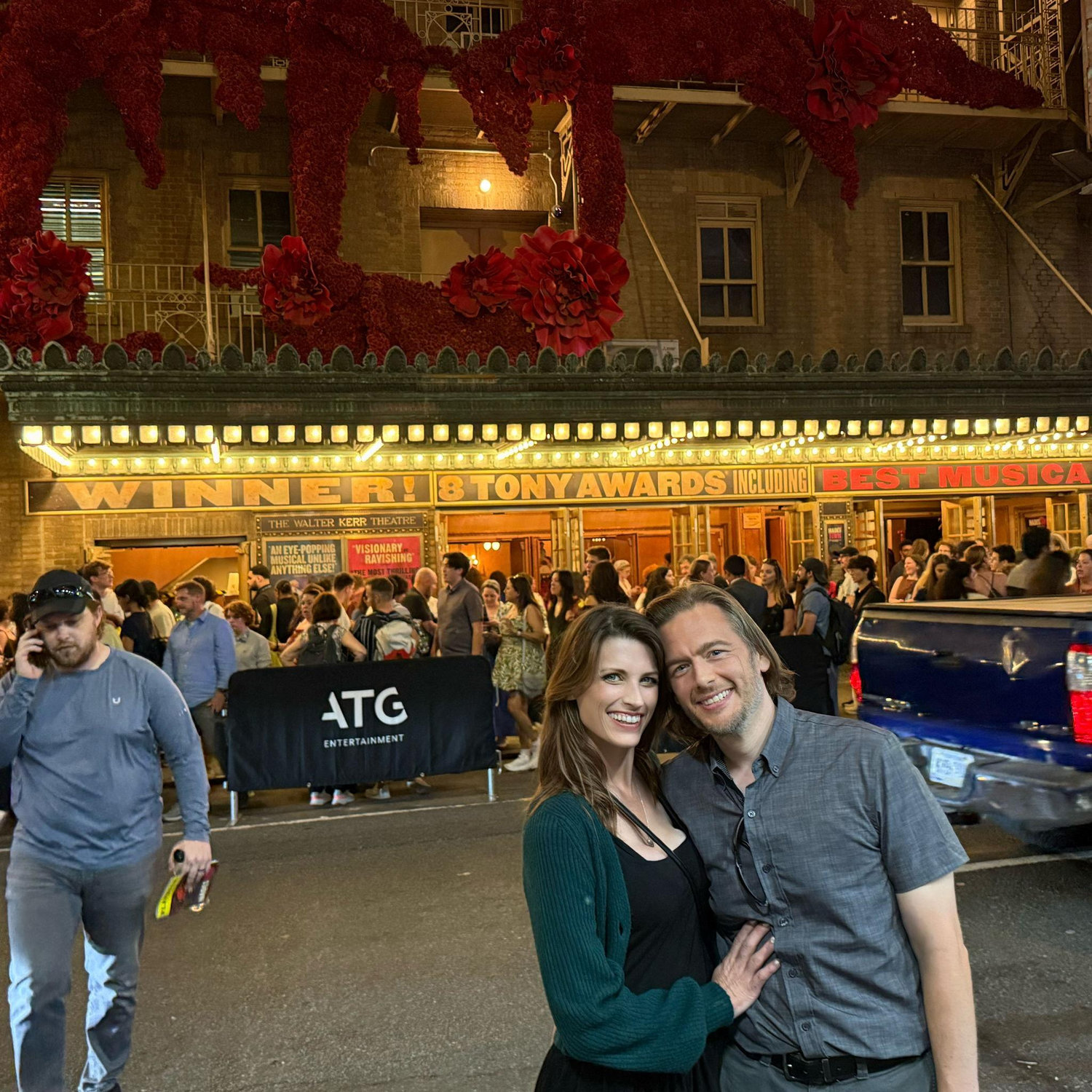 On Broadway