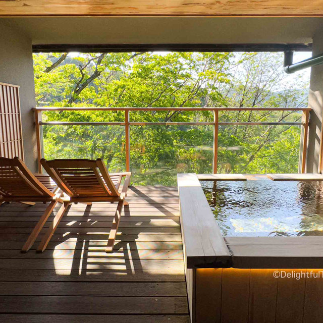 Stay at Ryokan in Hakone