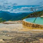 Hierve el Agua