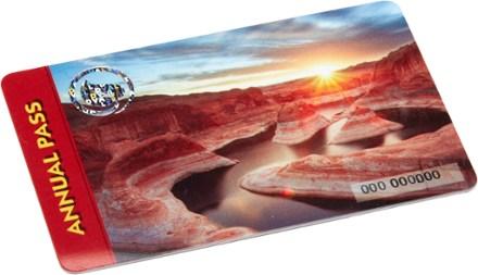 America the Beautiful National Parks Pass - 2017/2018