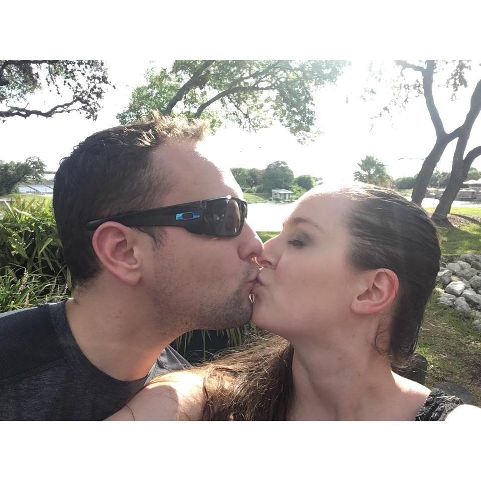 Our first vacation together, July 2018!