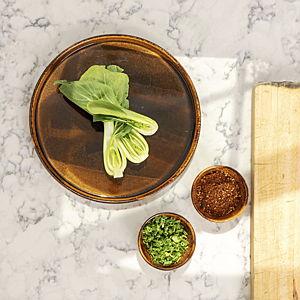 Spice Bowl in Tenmoku - Set of 6
