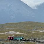 The Mount Washington Cog Railway