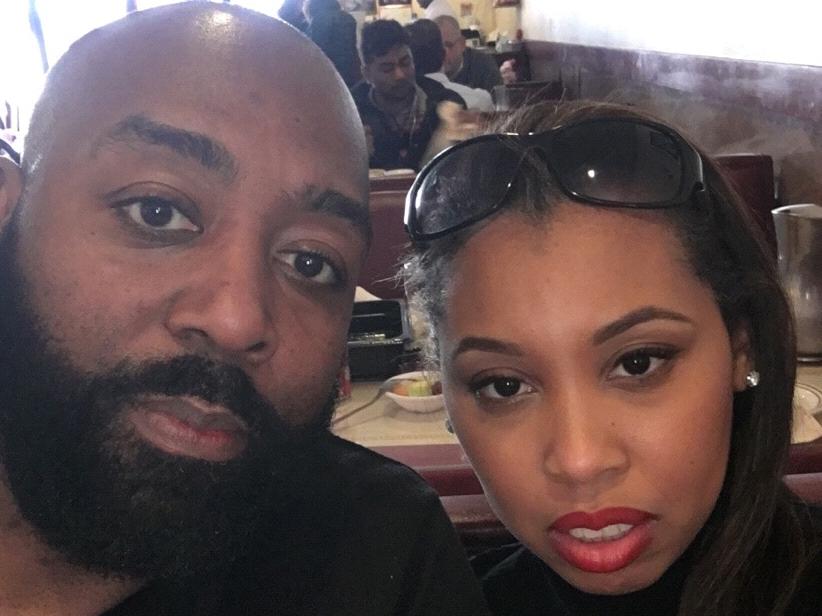 The Wedding Website of Kamarie Flowers and Ahmad Burse