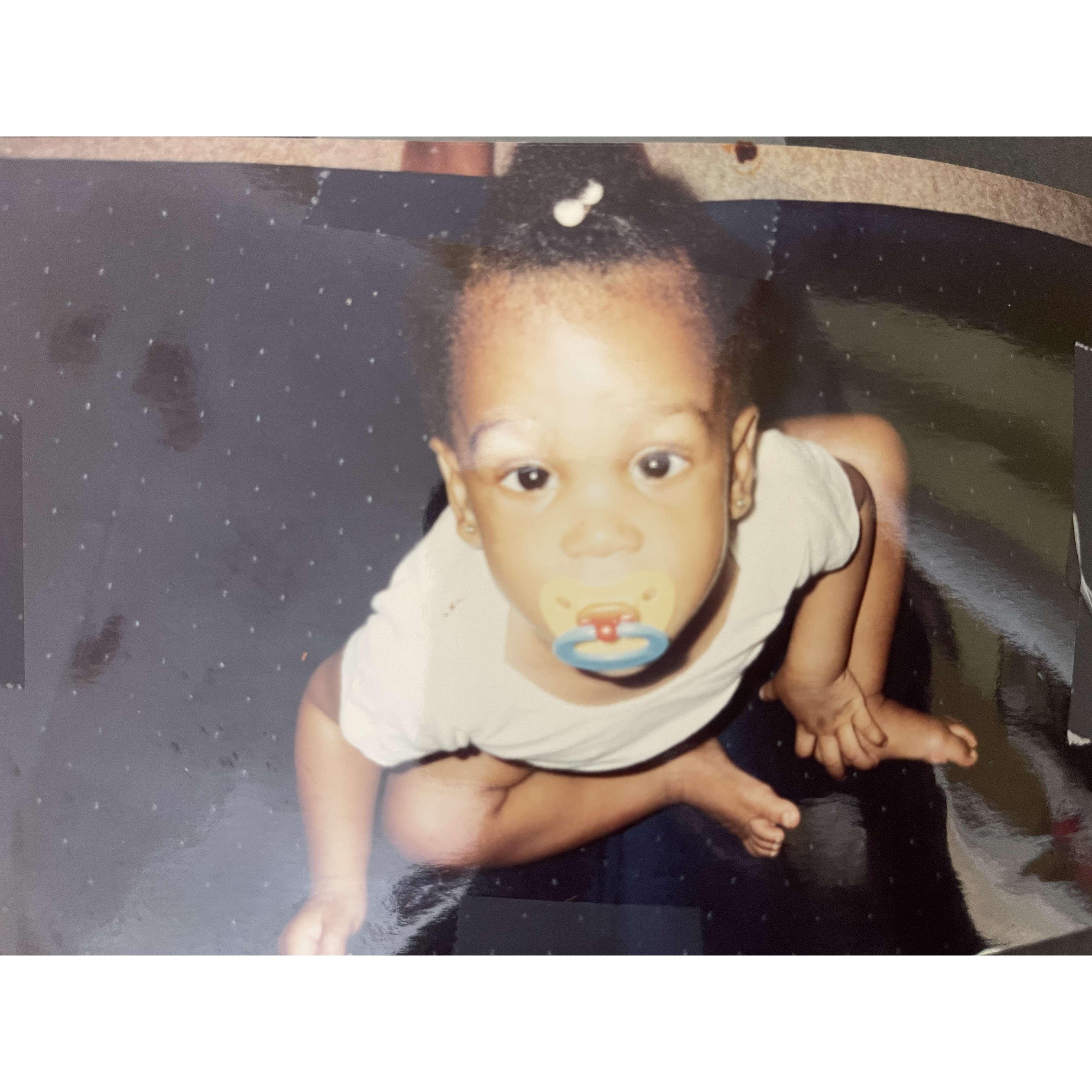 baby cristal