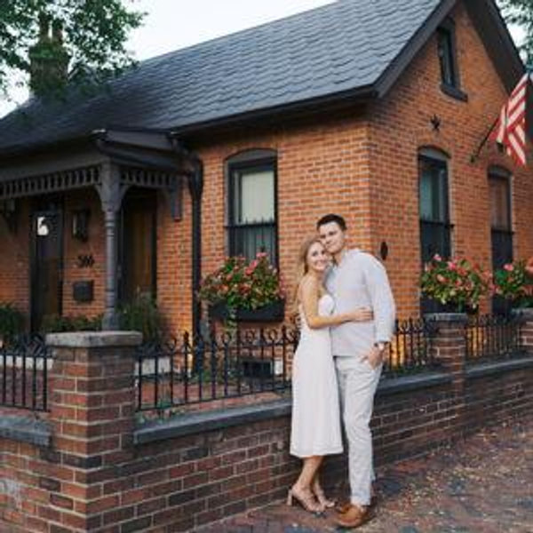 Help us save for our first home!