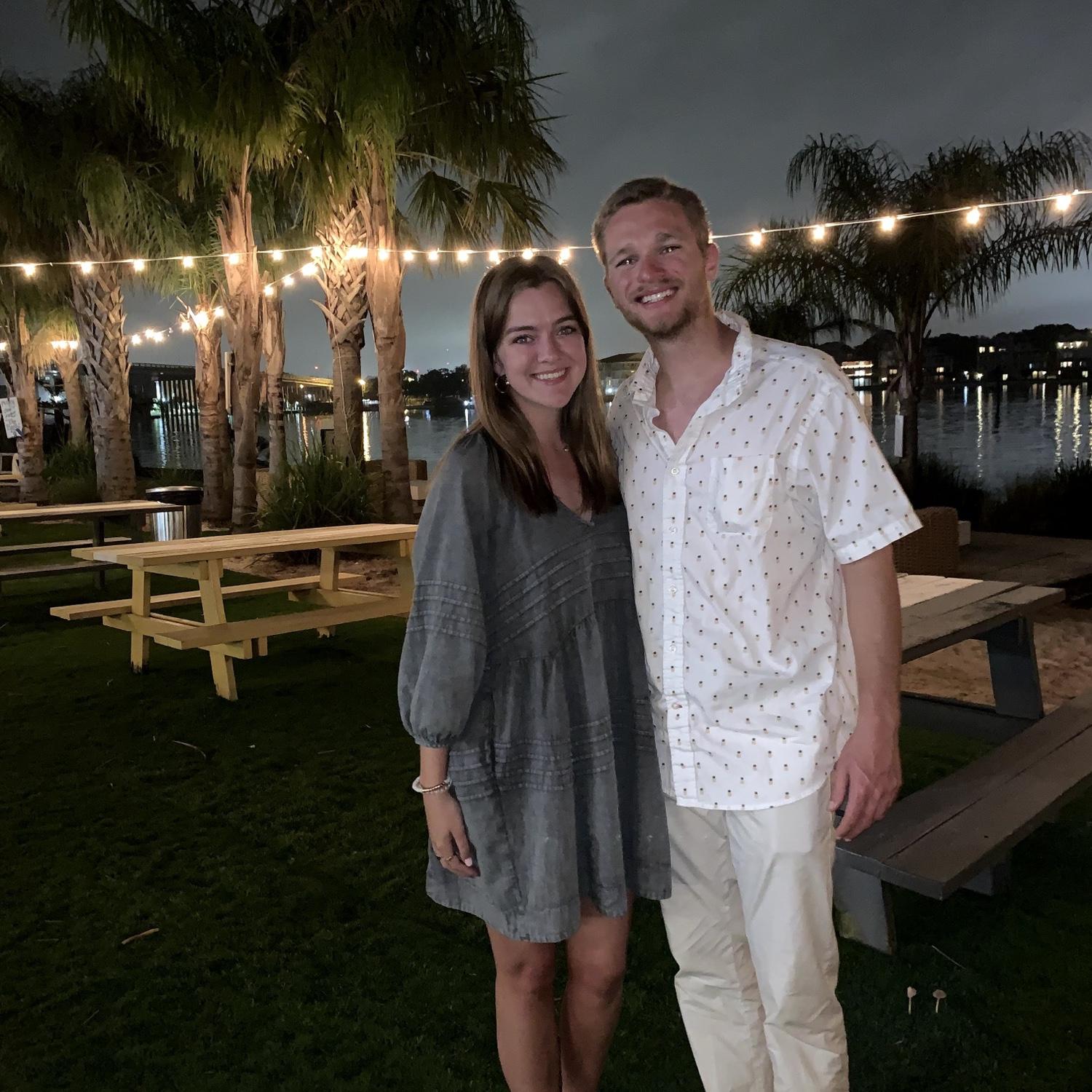 Dinner in Destin, FL