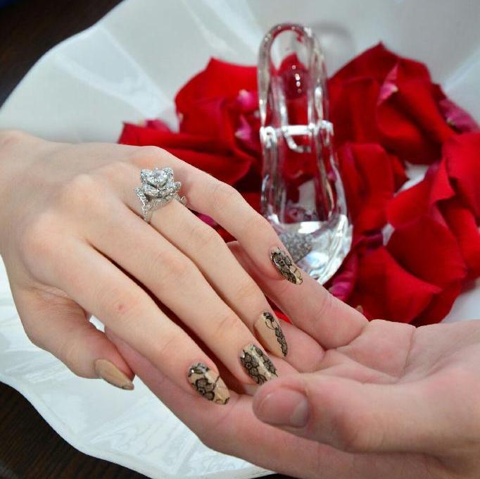 The ring.
