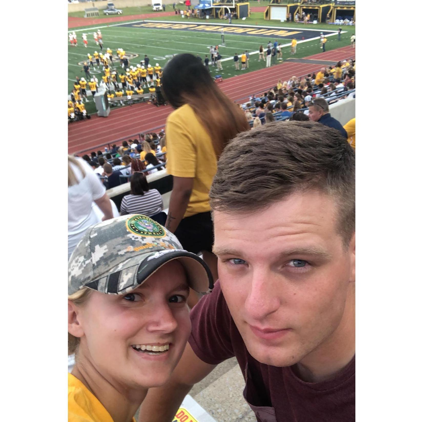 Murray State Football!!