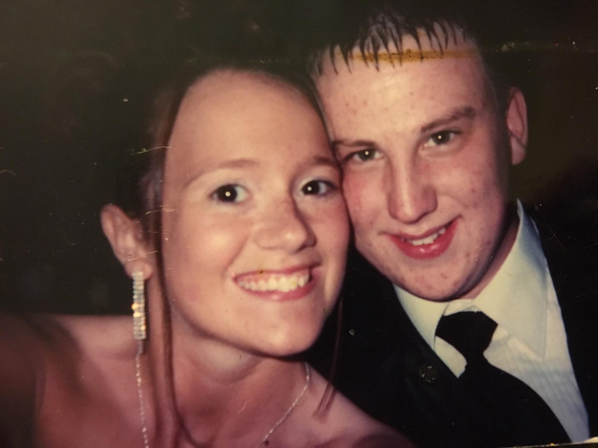 Junior Prom 2004
