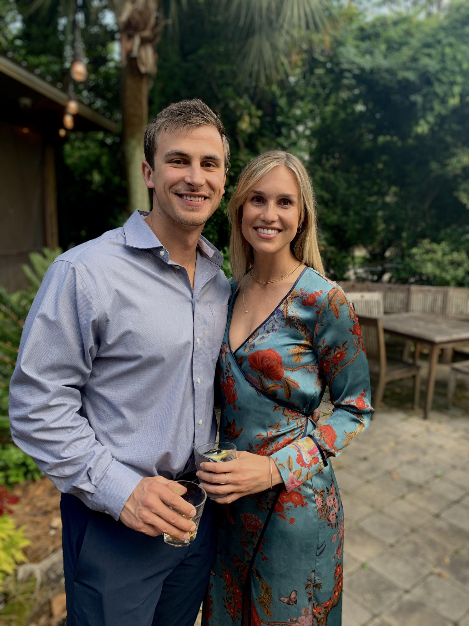 The Wedding Website of John Safford and Claire Safford