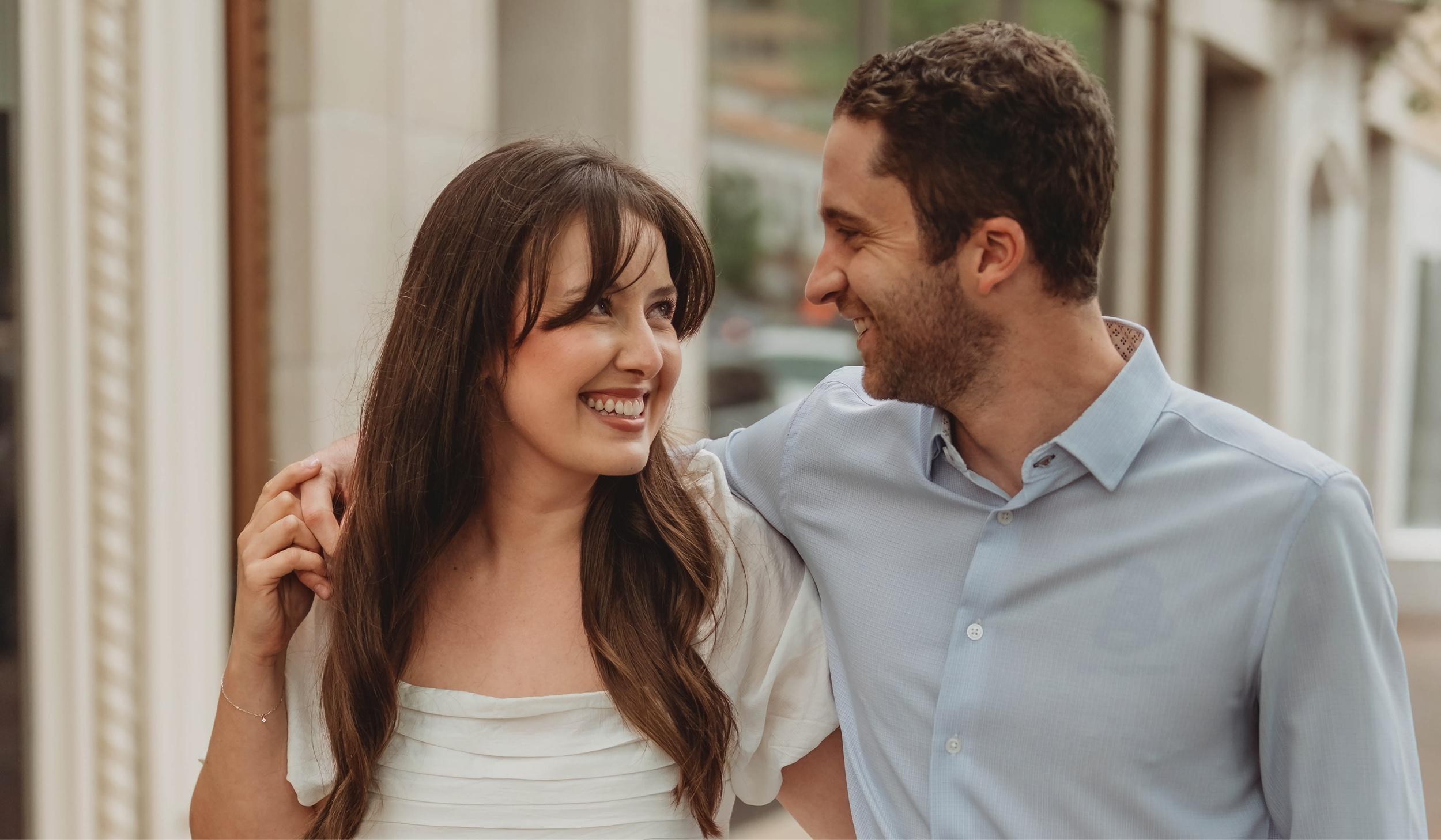 The Wedding Website of Emma Creamer and Jack Steller