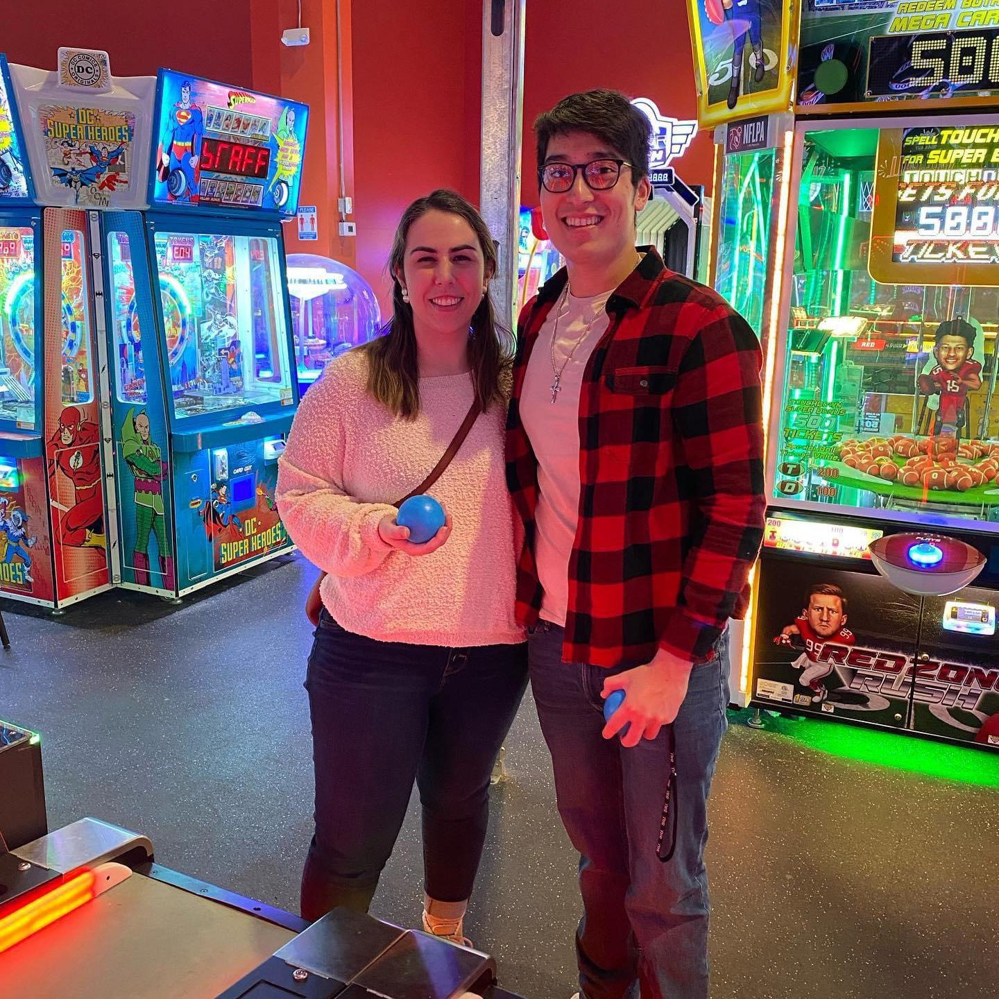 After this date at Dogwood Social is when Chase asked Emily to be his girlfriend :)