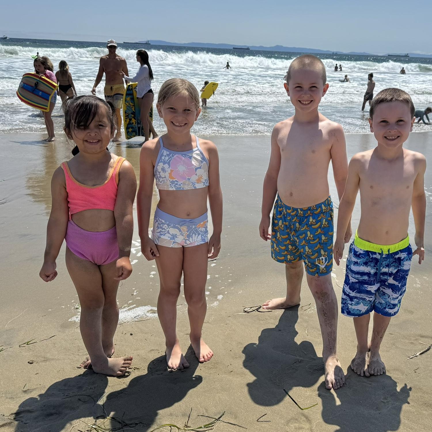 Our wedding party ❤️