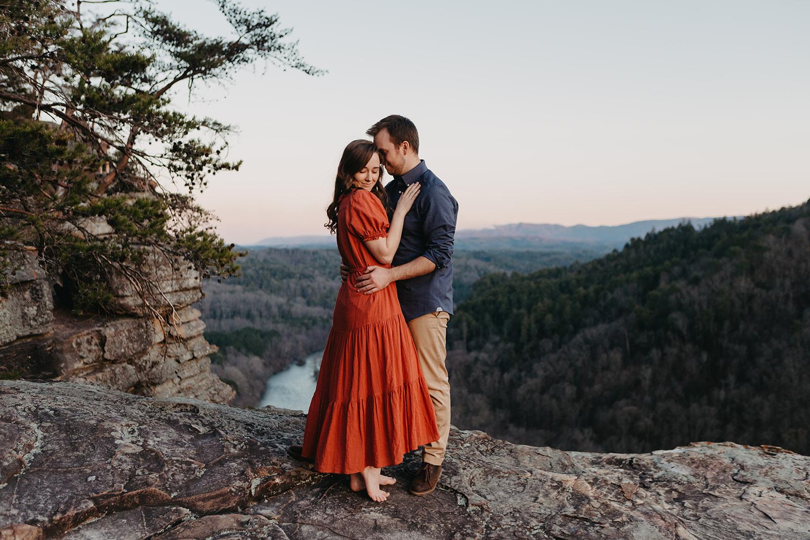 The Wedding Website of Macinna Farnsworth and Alexander Donesky