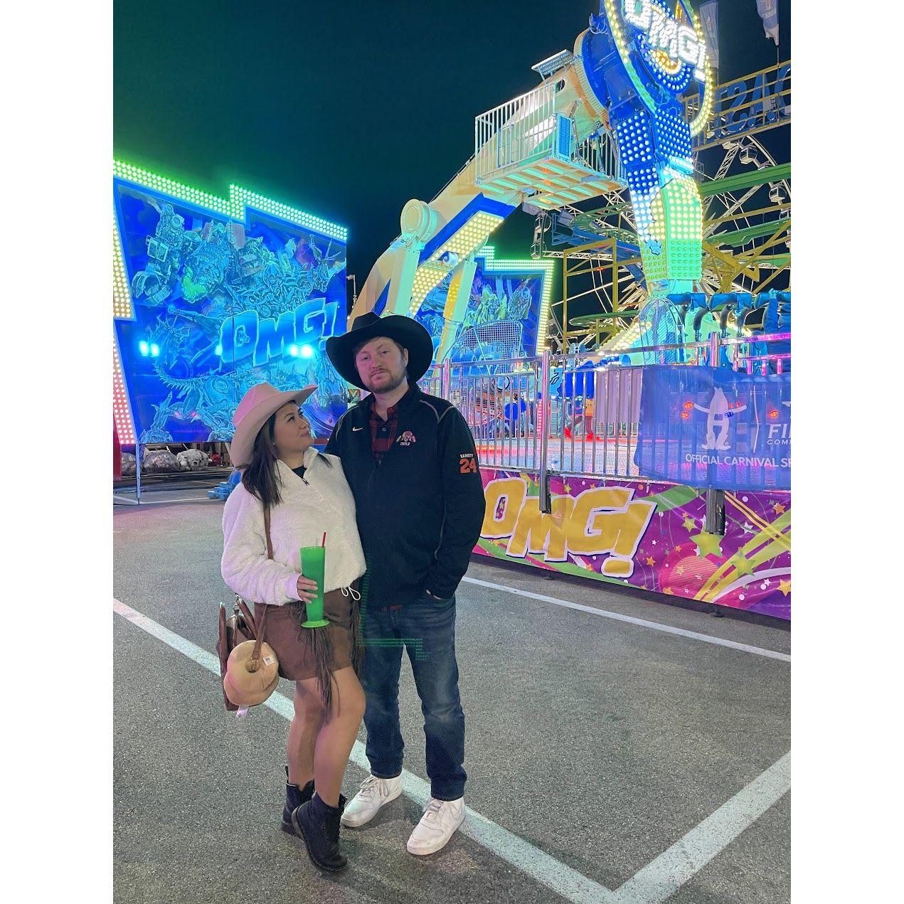 The Houston Rodeo- March 2023