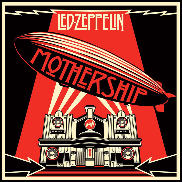 Mothership (4LP 180 Gram Vinyl)