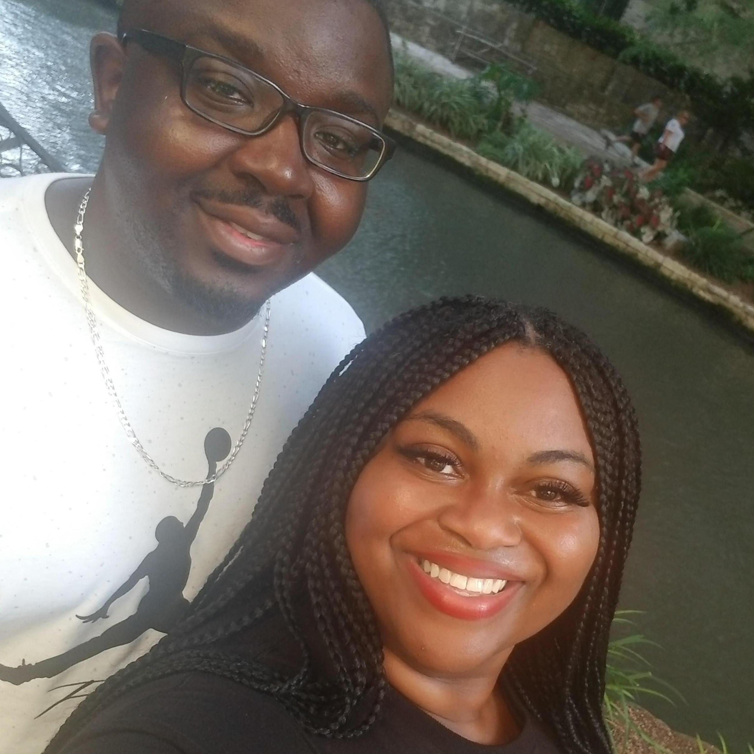 San Antonio on the Riverwalk