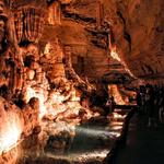 Natural Bridge Caverns