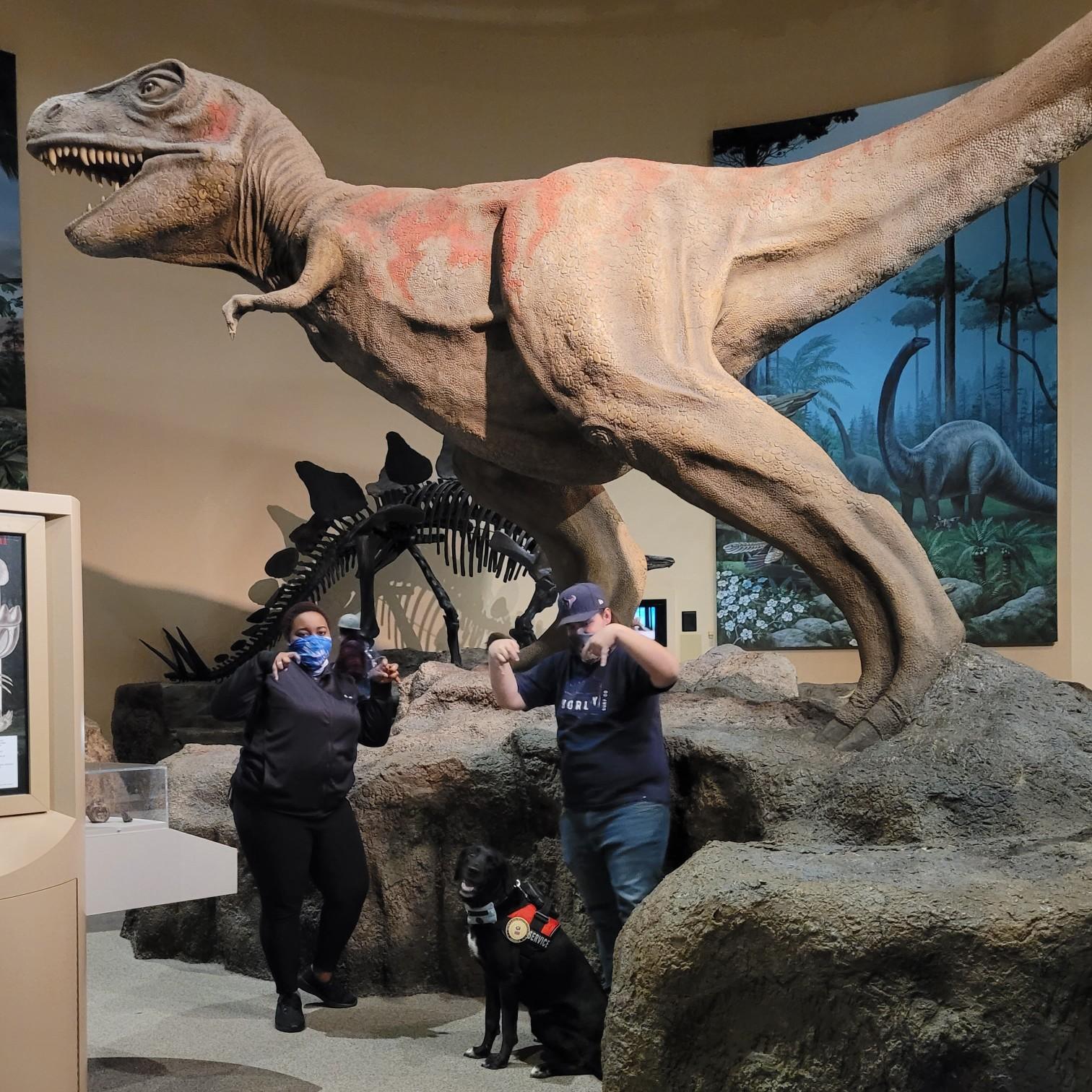 Atlanta museum adventure!