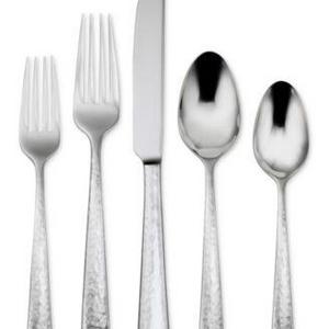 Oneida - 18/10 Stainless Steel Cabria 5 Piece Place Setting
