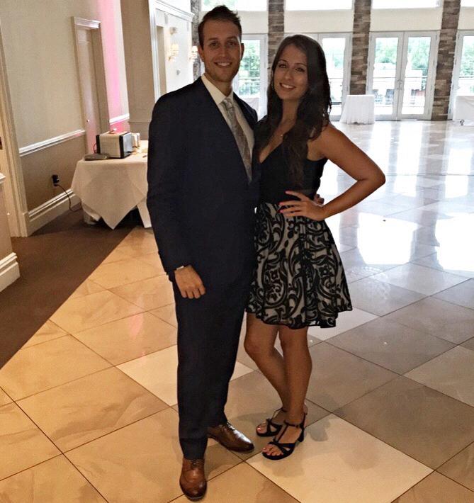 Ashley and Stephon’s wedding