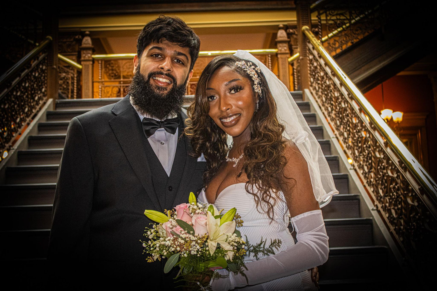 The Wedding Website of Martisha Sheikh and Zain Sheikh