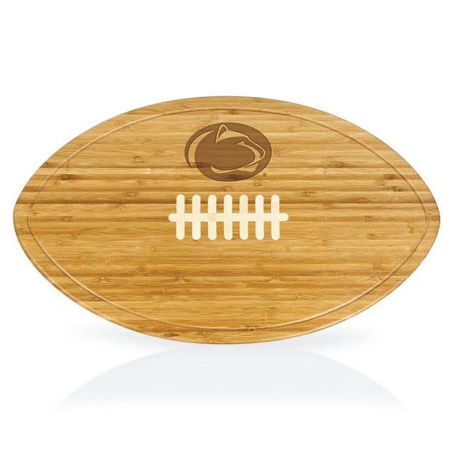 Collegiate Football Cheese Board - Penn State Nittany Lions