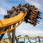 Six Flags Over Texas