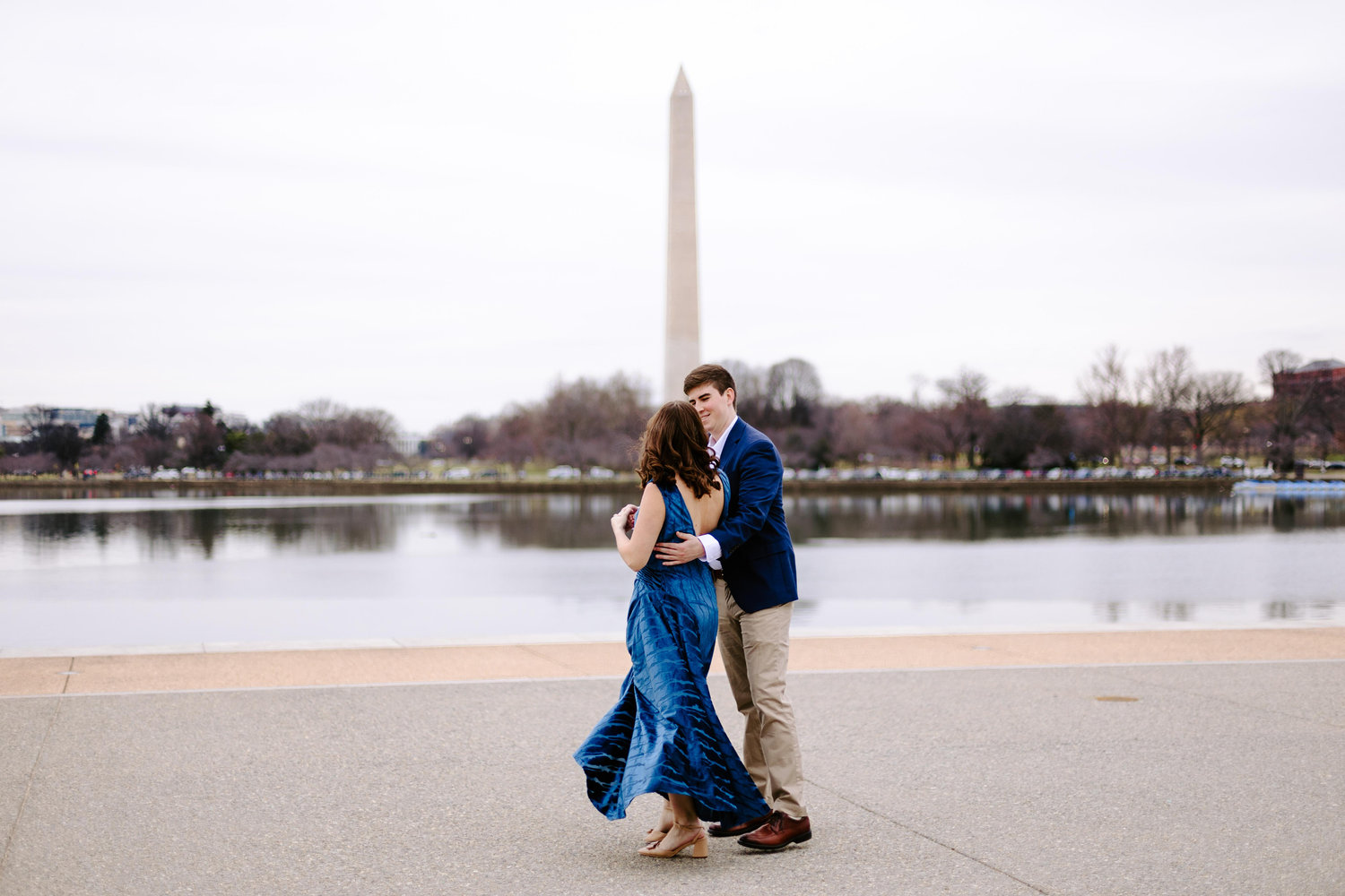The Wedding Website of Morgan Atkins and Silas Nelson