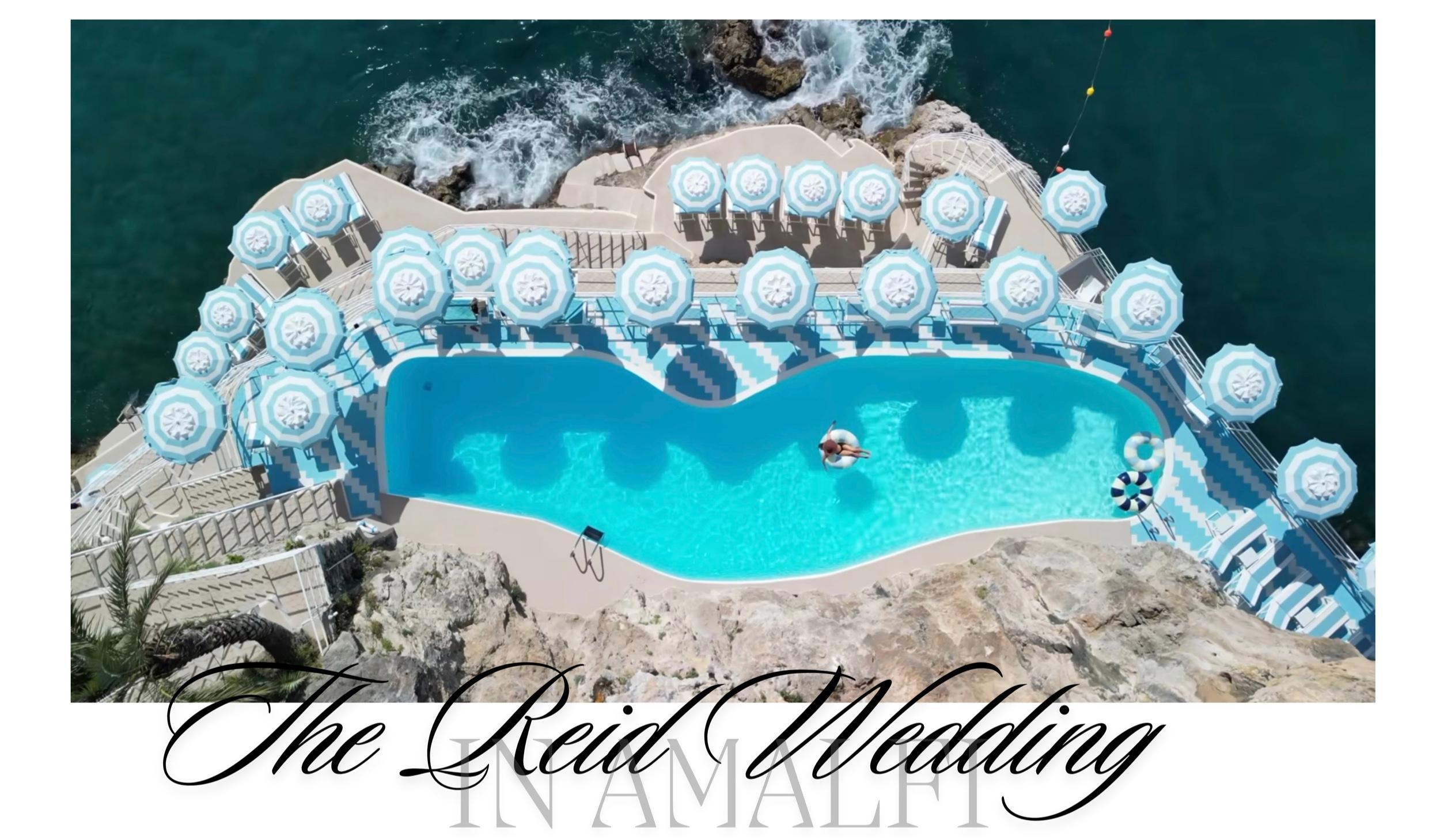 The Wedding Website of Laura Gigante and Koury Reid