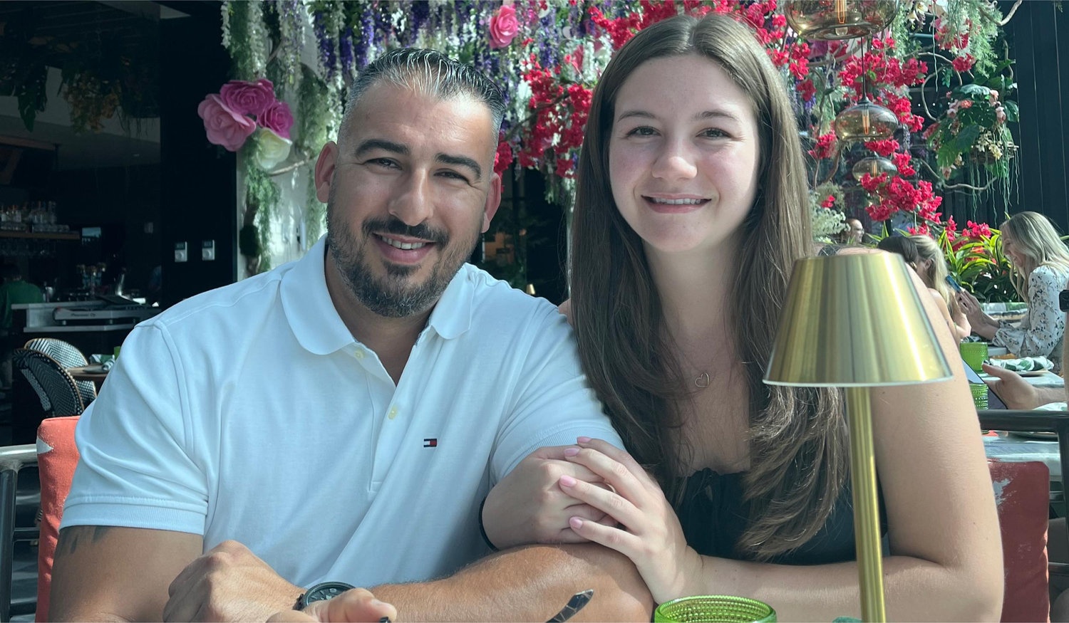 The Wedding Website of Alexandra Blanco and Salmir Velic