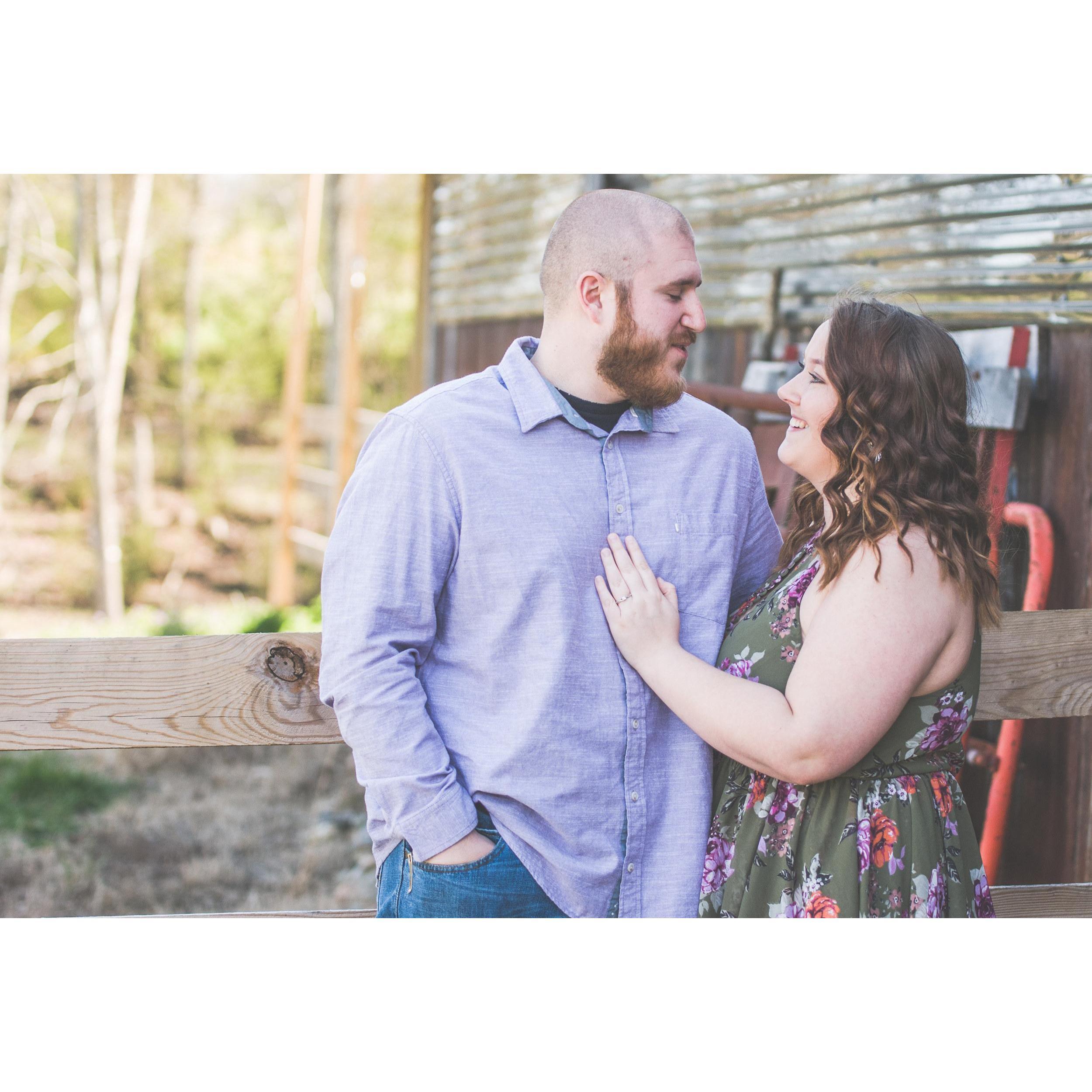 Engagement Photo