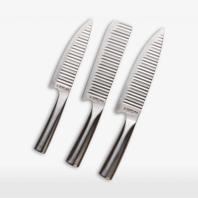 Schmidt Brothers ® Evolution 3-Piece Nakiri and Chef's Knife Set