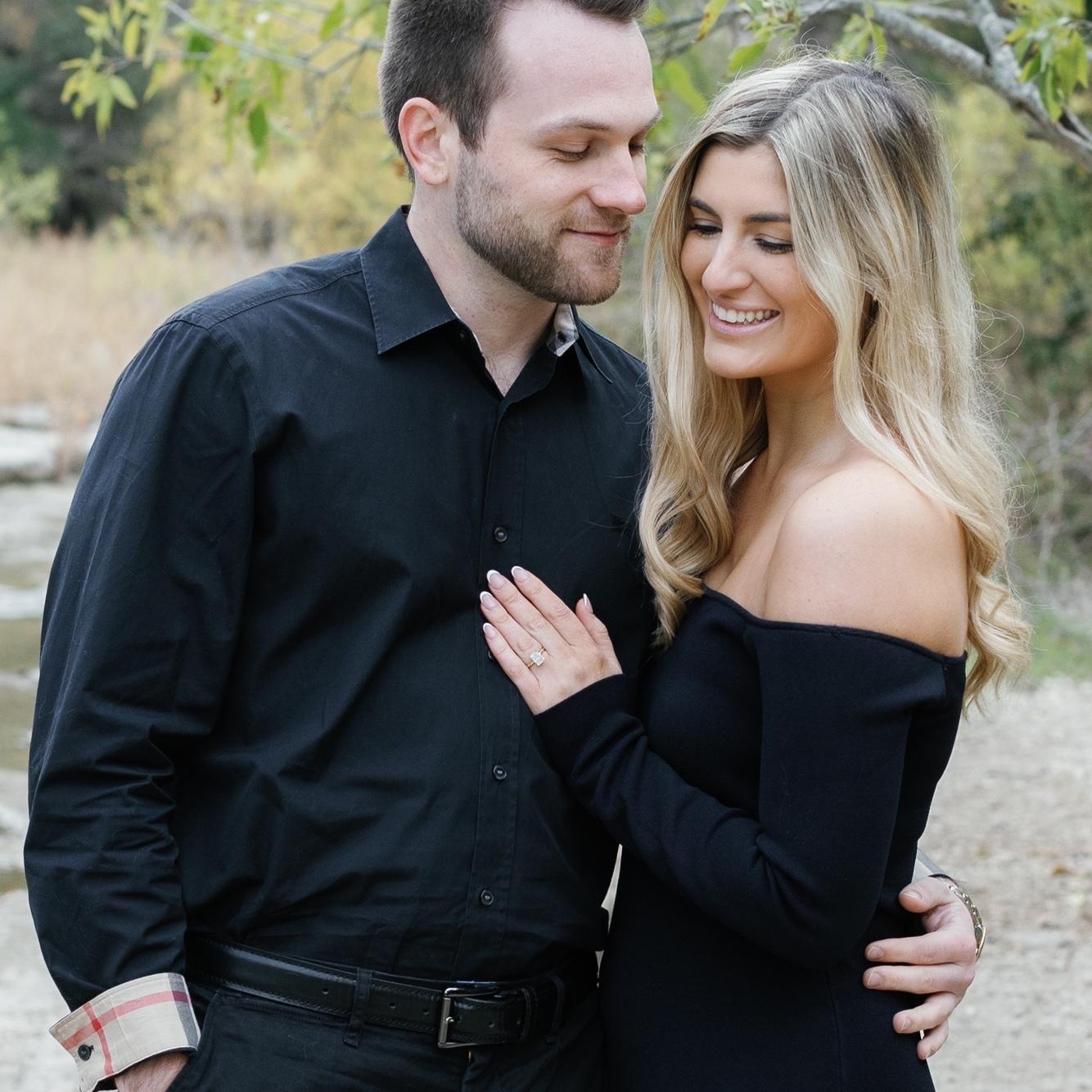 Engagement Photos - December 2024