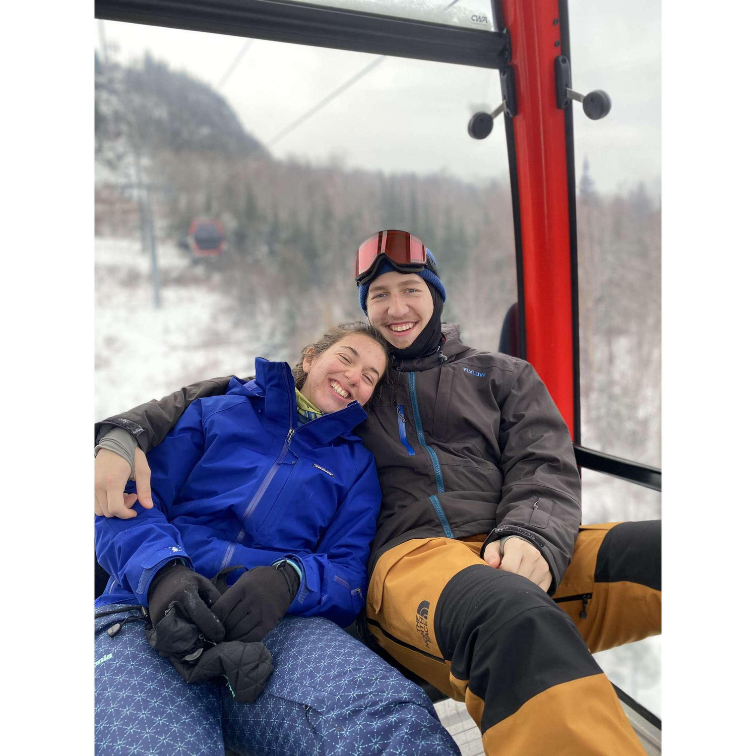 Lutsen Mountains Gondola ride