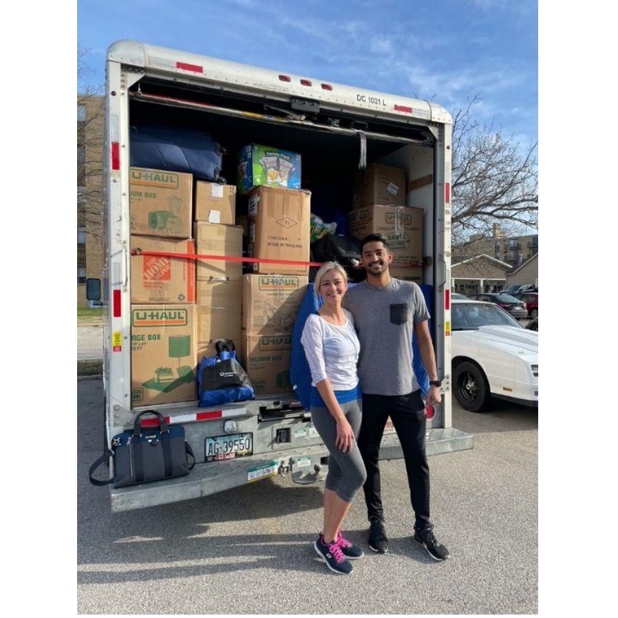 Took a leap of faith, packed their lives into a U-Haul, and moved to San Diego. As we settled into our dream city, our love continued to grow, strengthened by new experiences and shared aspirations.