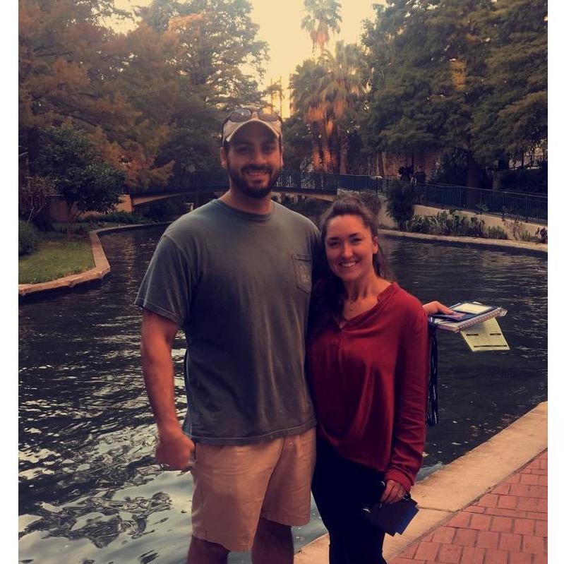 San Antonio Riverwalk, Texas