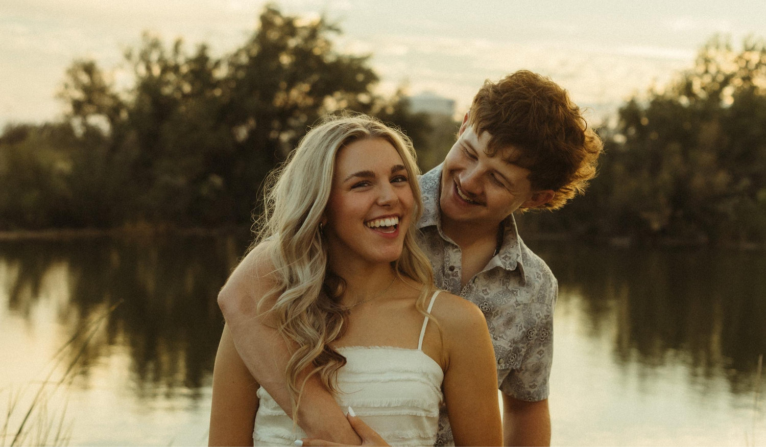 The Wedding Website of Raygen Romney and Dawson Tefertiller