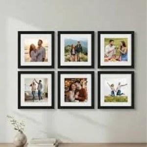 Picture frame set