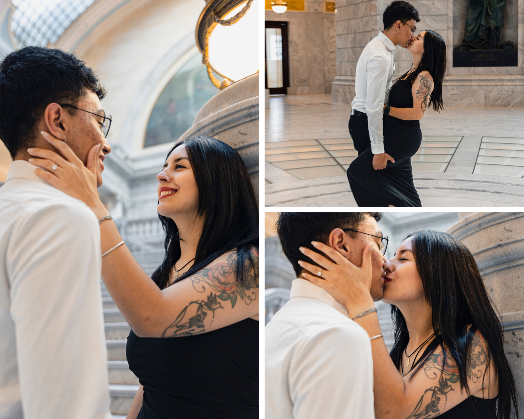 The Wedding Website of Camilo Avendaño and Agustina Ascua