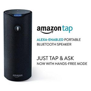 Amazon Tap - Alexa-Enabled Portable Bluetooth Speaker