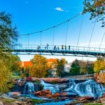 Falls Park on the Reedy