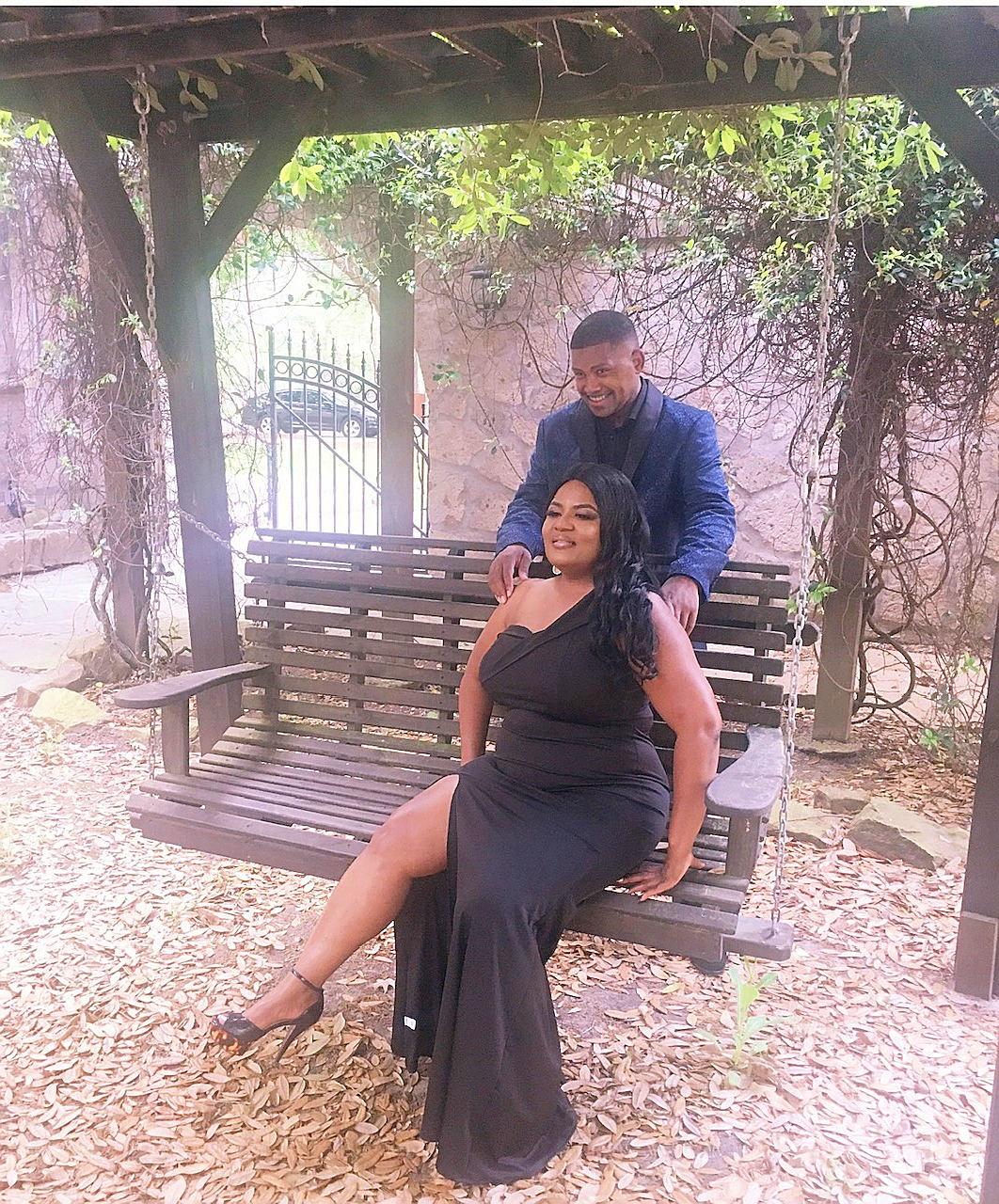The Wedding Website of Angela Heard and Sheldon Jackson