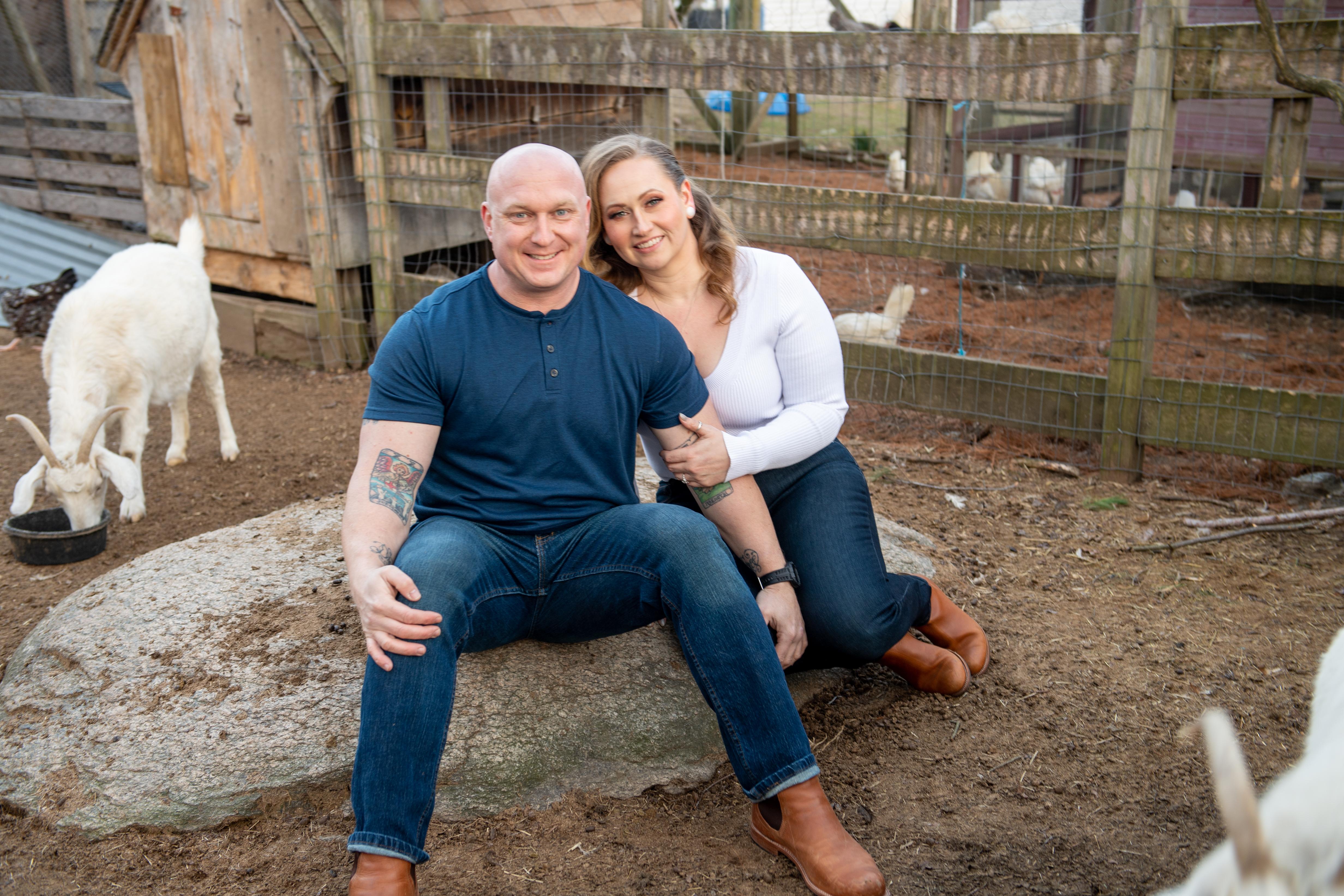 The Wedding Website of Krystine Ritzen and Daniel Johnston