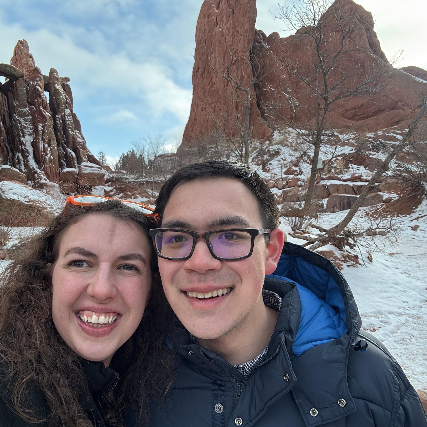 Garden of the gods