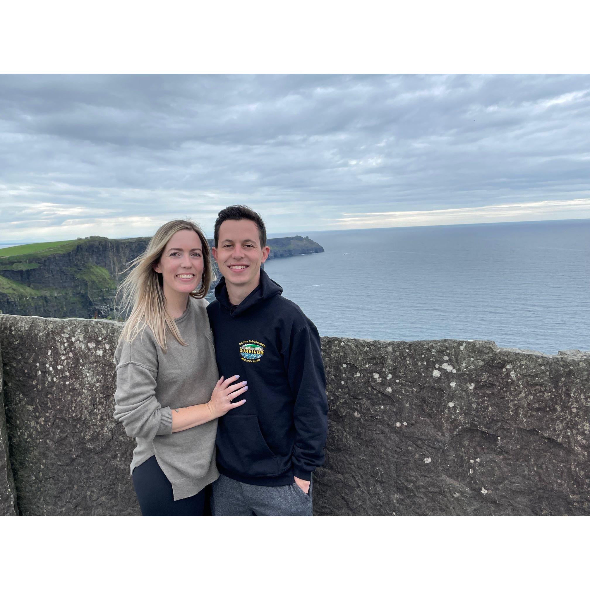 Cliffs of Moher, Ireland