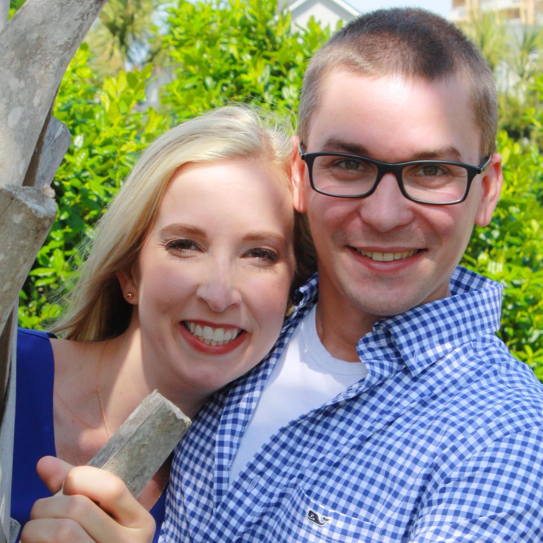 Engagement shoot May 2018. Thanks to Stan Lewis for capturing these special moments.